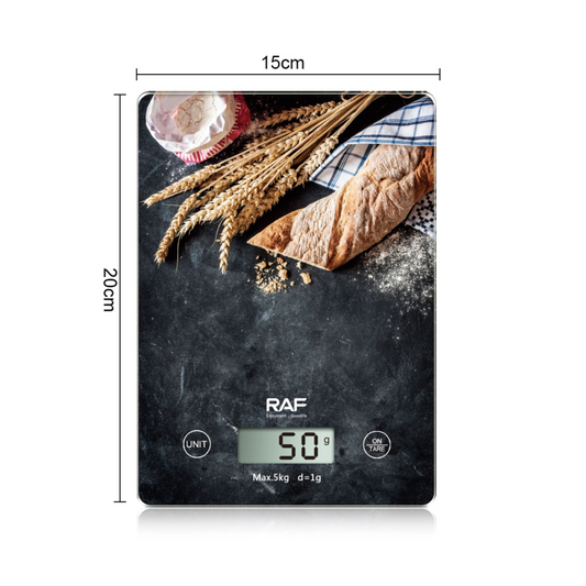 Raf High Precision Digital Kitchen Scale