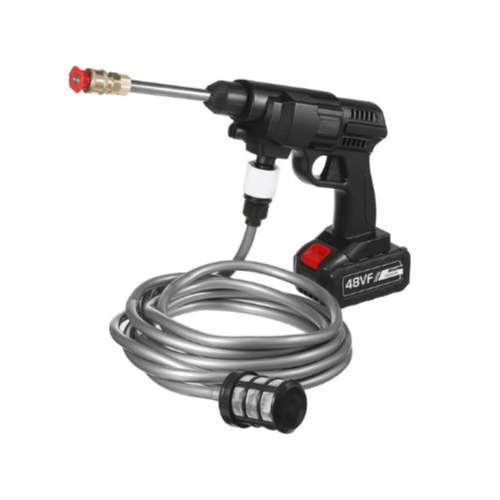 DualPower Pro Cordless Washer Pump