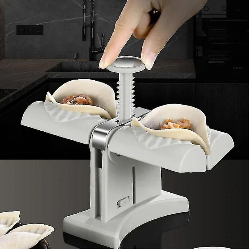 Dumpling Mold Double Head Automatic