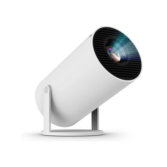 Smartberry Projector With Game Controller-Ht5 Plus