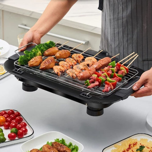 Portable Electric Bbq Grill - Olympia