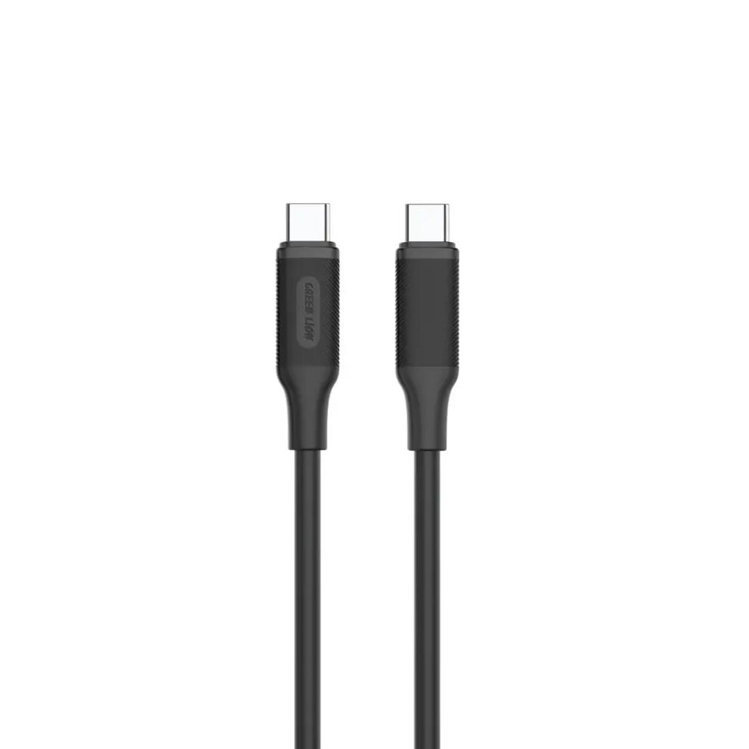 Greenlion USB-C to USB-C 2M PVC Cable