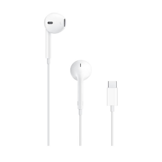 Apple Earpods With Usb-C Connector