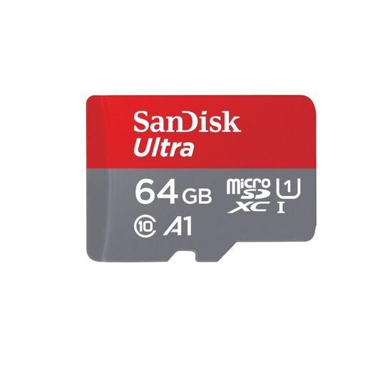 Memory Card Ultra 64Gb - Sandisk