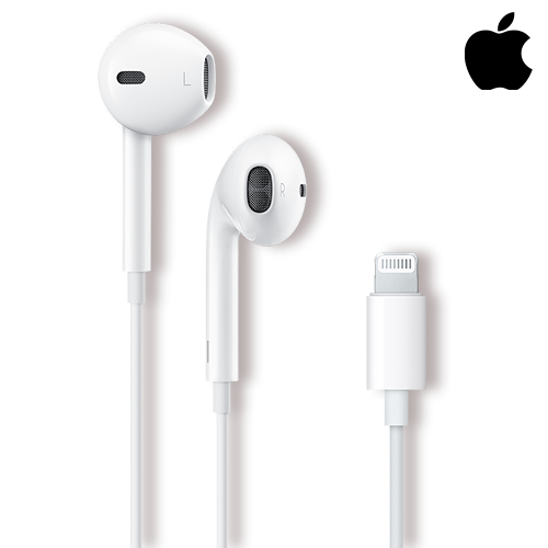Earpods With Lightning Connector - Apple