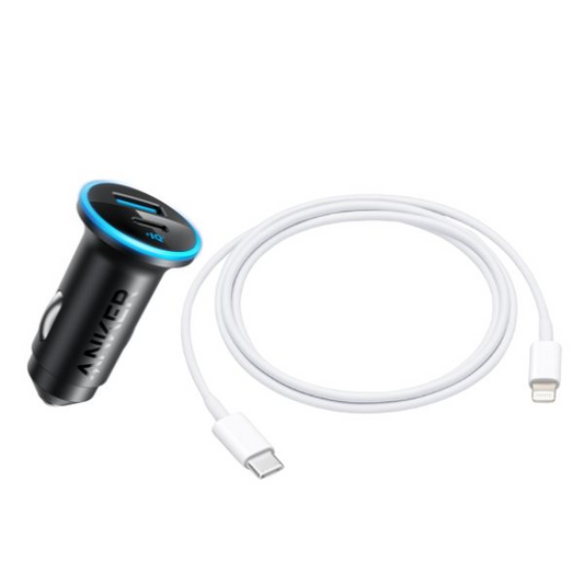 Car Fast Charging Pack-2