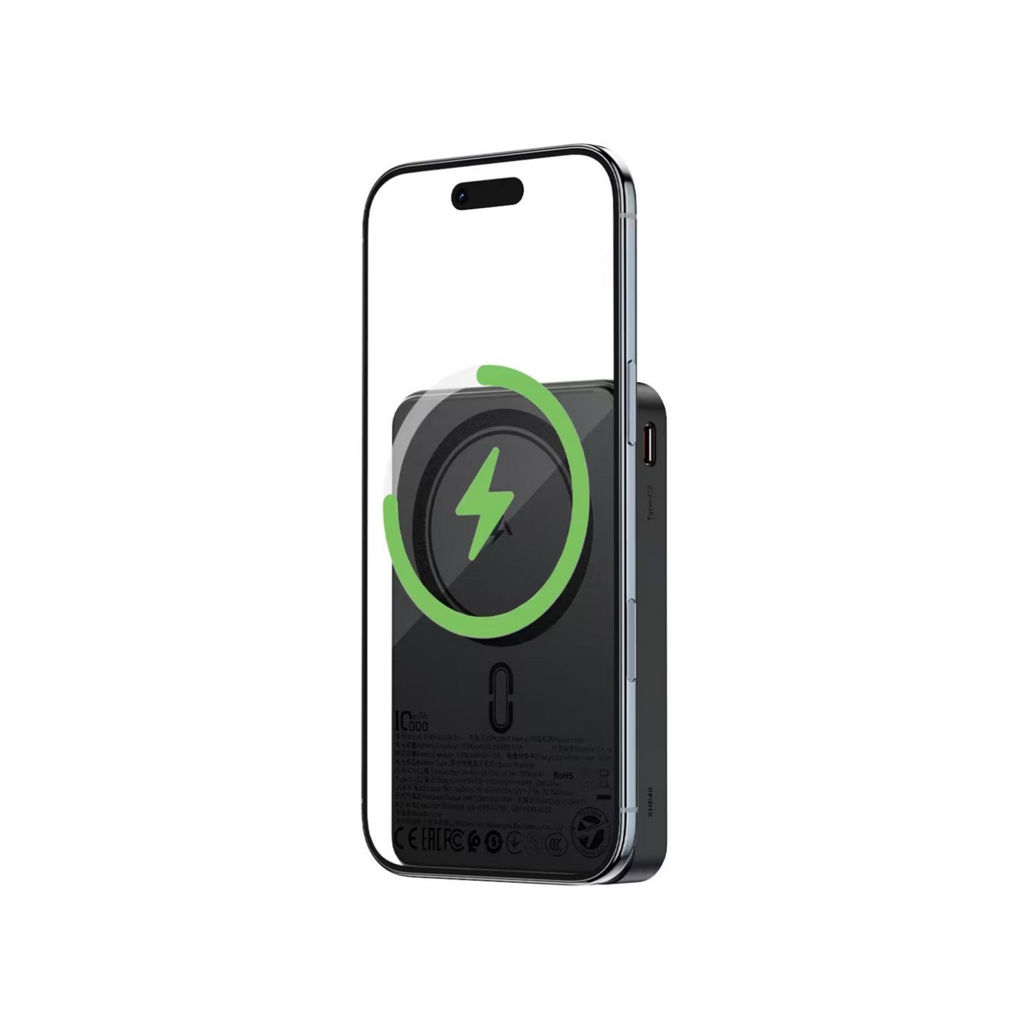 ACEFAST M31 22.5W Magnetic Wireless Power Bank 10000mAh
