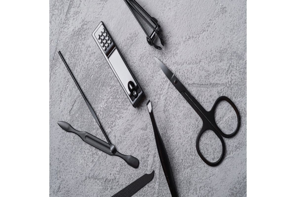 18 in 1 Manicure Travel Cutter