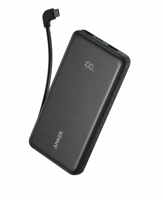 Anker Zolo 10000mAh 22.5W Fast Charging Power Bank