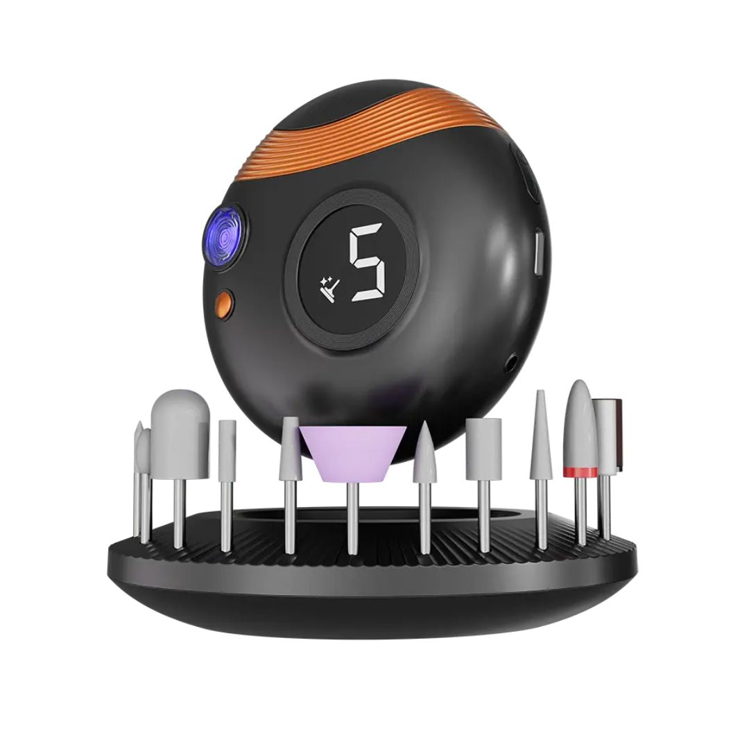 مجموعة قص الأظافر المتكاملة - بورودو