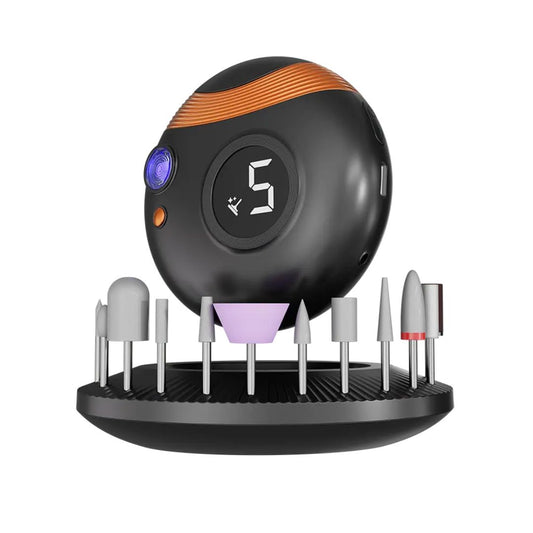 Nail Trimmer Set All-In-One - Porodo