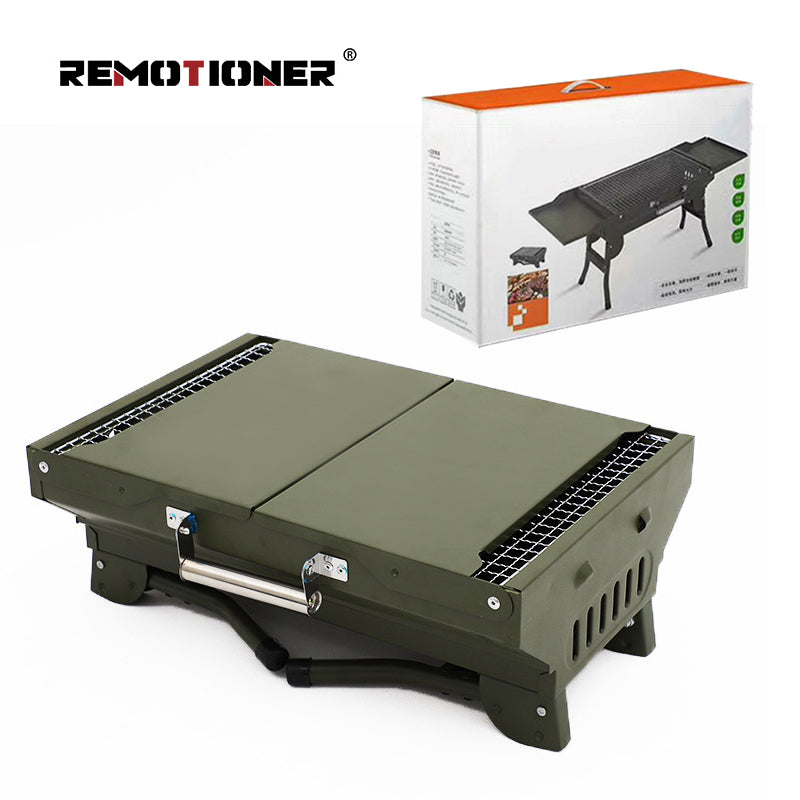 Portable Outdoor Bbq Grill Table