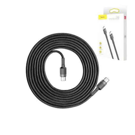 Baseus Cafule Type-C Cable 2M