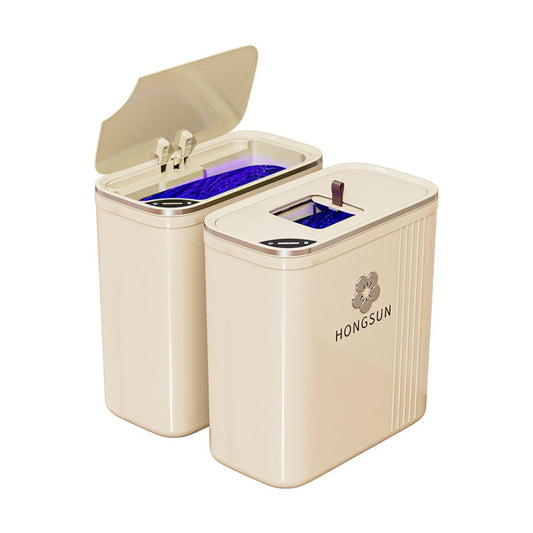 Smart Sensor Trash Can – 16L