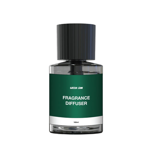 Fragrance Diffuser - Green Lion