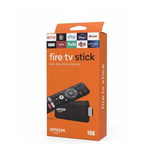 جهاز فاير تي في ستيك بدقة 10K مع وضع التحكم الصوتي أليكسا