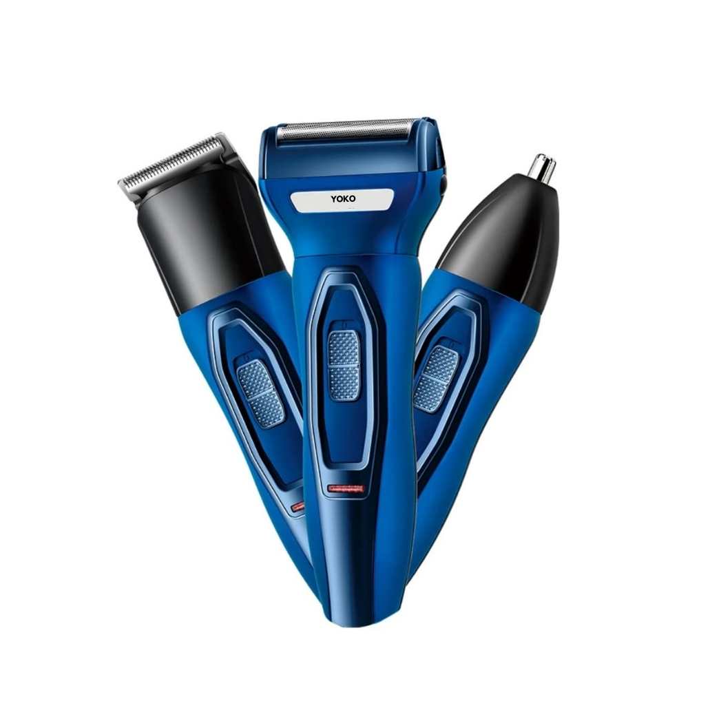 Yoko 3 in 1 hair trimmer