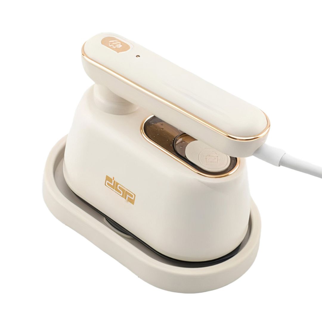 Portable Travel Steam Iron 1000W - DSP