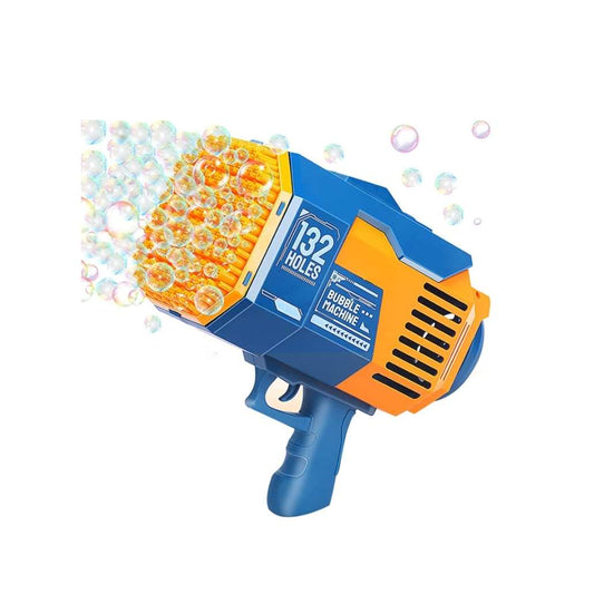 Electric Bubble Gun