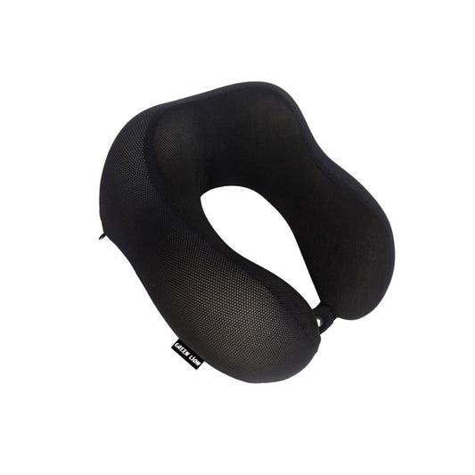 Green Lion Memory Foam Neck Pillow