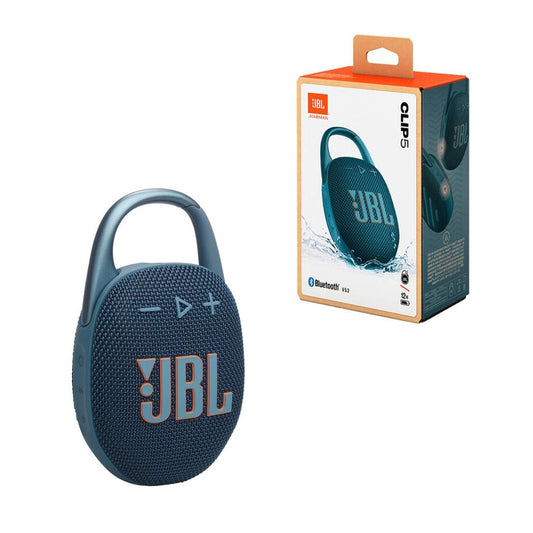 JBL Clip 5 Portable Bluetooth Speaker