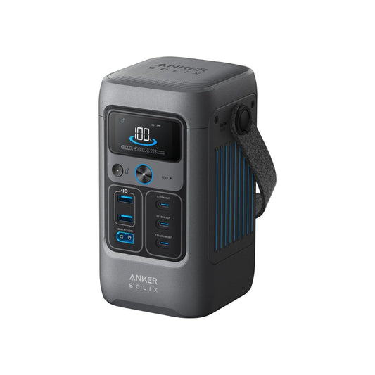 Anker SOLIX C200 DC Power Bank Station-60000 mAh