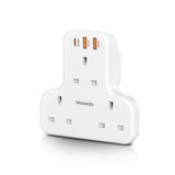 Power Strip 6 in 1 UK-Plug - Moxedo