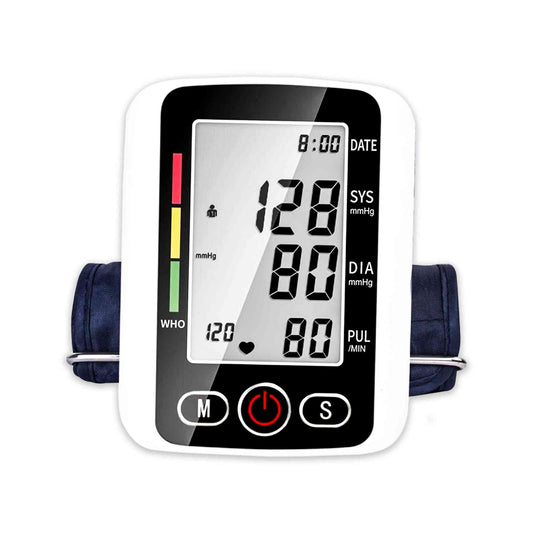 Electronic Blood Pressure Monitor