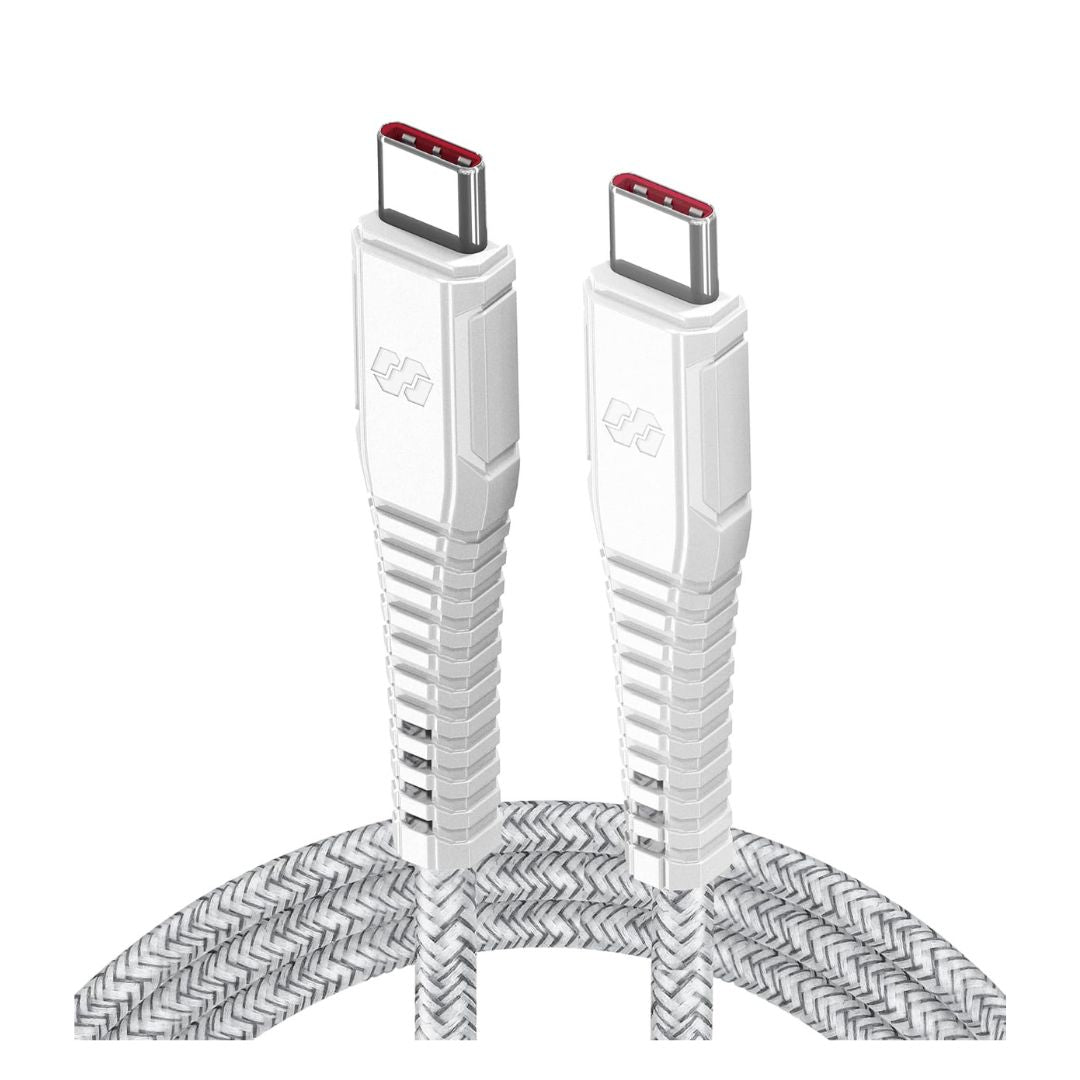 كابل مضفر تايب سي إلى تايب سي ٣ أمتار- موكسيدو