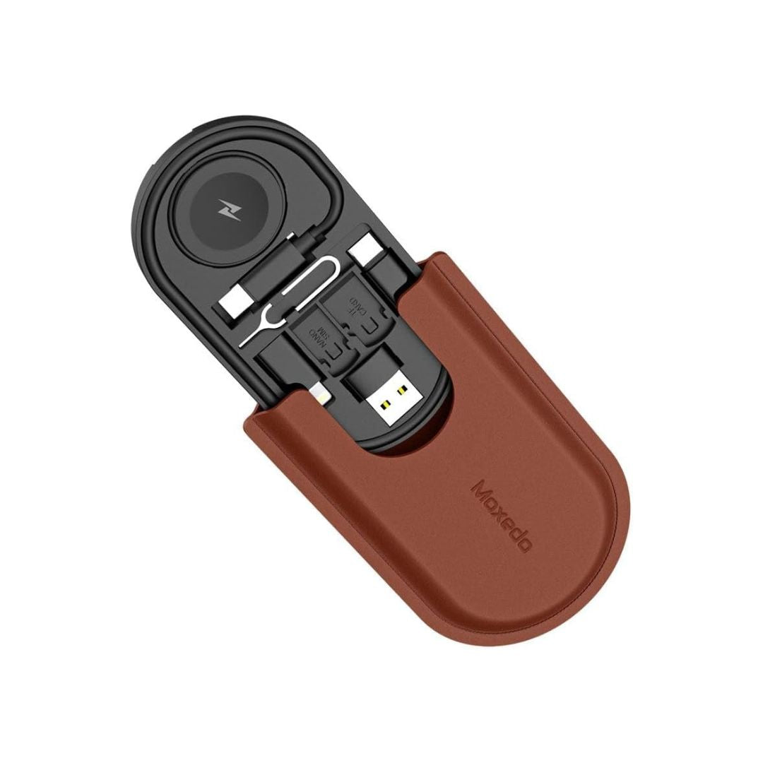 Moxedo Multi-Function Charging Cable Travel Kit