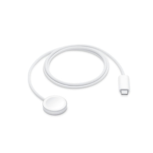 Apple Watch Magnetic Fast Charger to Type-C Cable 1M