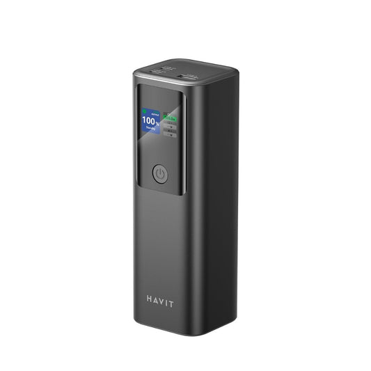HAVIT 27000mAH 183W Fast Charging Power Bank-PB50