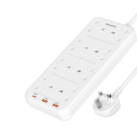 Power Strip 11 in 1 with Cable 2M - Moxedo