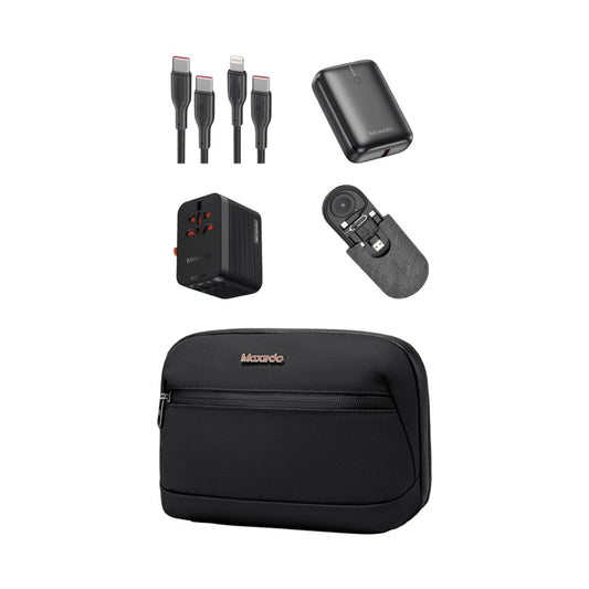 Electronics Travel Package-Moxedo