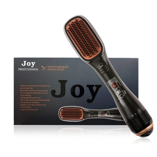 Hair Dryer and Styler 2 in 1 - Joy
