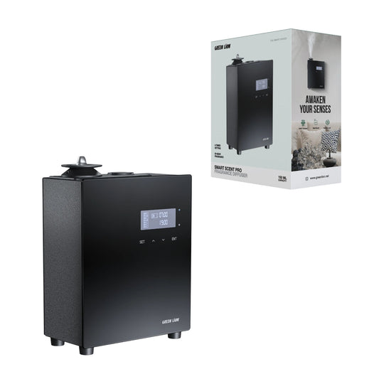 Smart Scent Pro Fragrance Diffuser 150ml-Green Lion