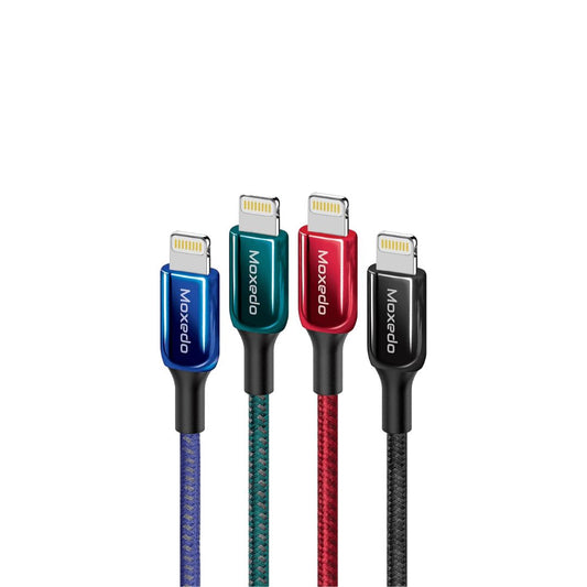 Moxedo Type-C to Lighting Cable1.2M-4 Pack