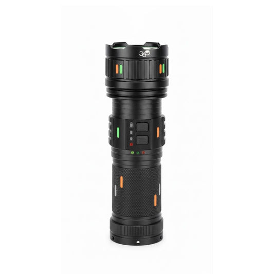 High-Power Flashlight 3500 Lumens