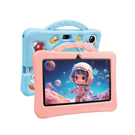 Npad 702 Kids Educational Tablet 7Inch 4GB/128GB-Pink