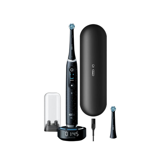 Oral-B iO Series 10 Cosmic Black AI Rechargeable Electric Toothbrush