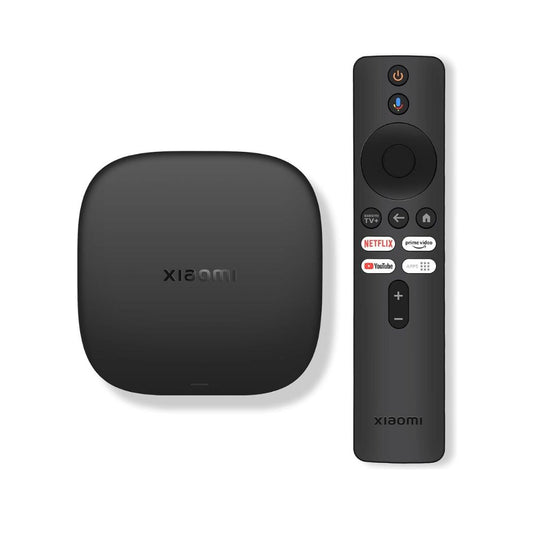 Xiaomi Tv Box S 4K -3rd Generation