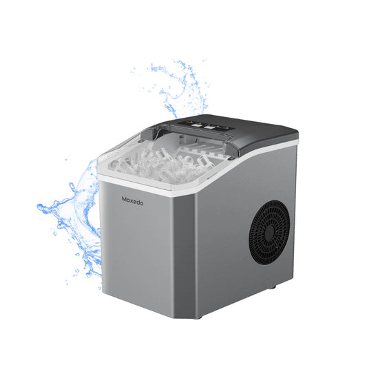 Moxedo Electric Countertop Automatic Ice Maker Machine