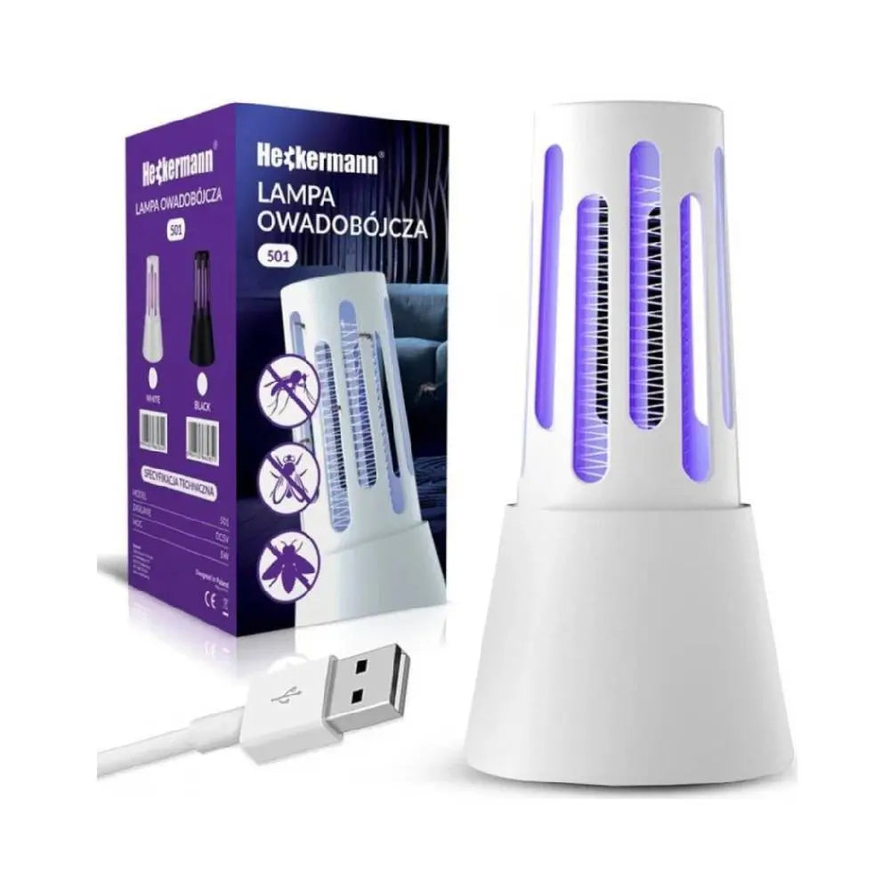 Electric Shock Mosquito Lamp