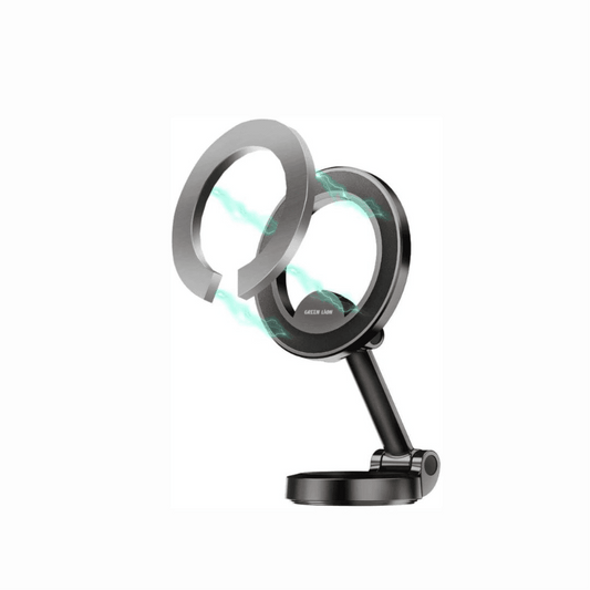 Phone Holder for car  Maghold 360 - Green Lion