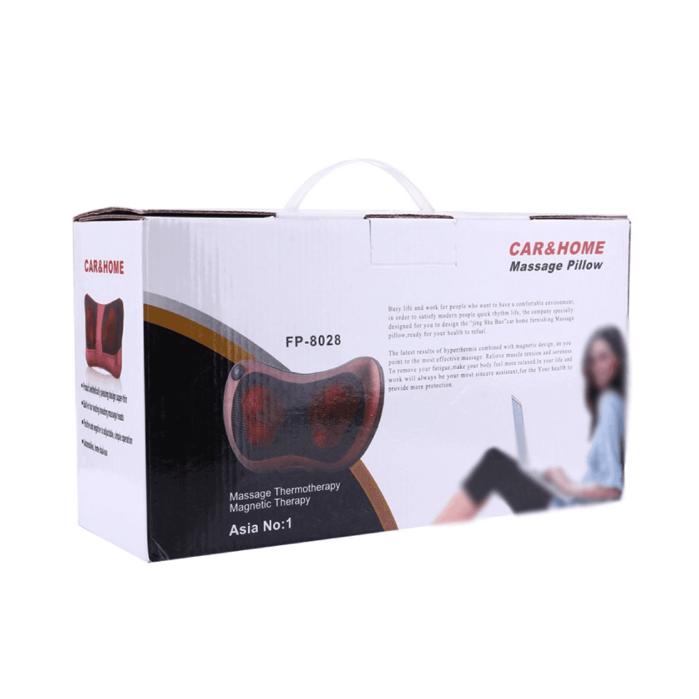 Car And Home Massage pillow