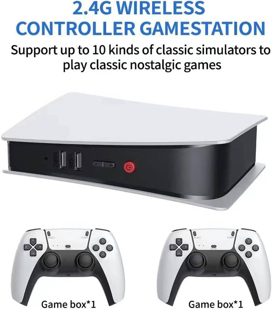 وحدة تحكم GameStick LITE 4K 2.4G لاسلكية