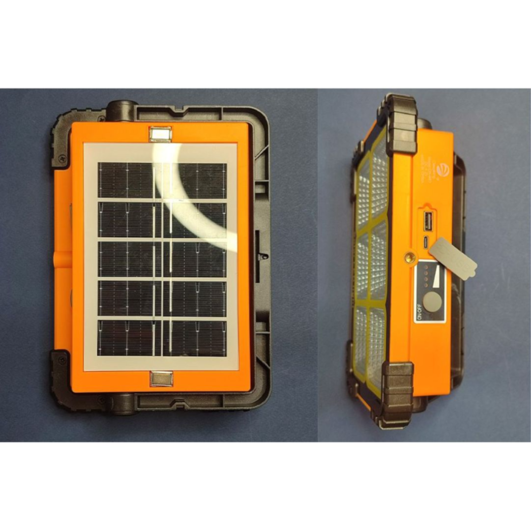 Deepking Solar Emergency Light DK-463