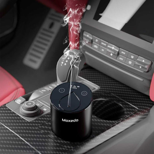 Diffuser for Essential Oil Aroma Mist - Moxedo
