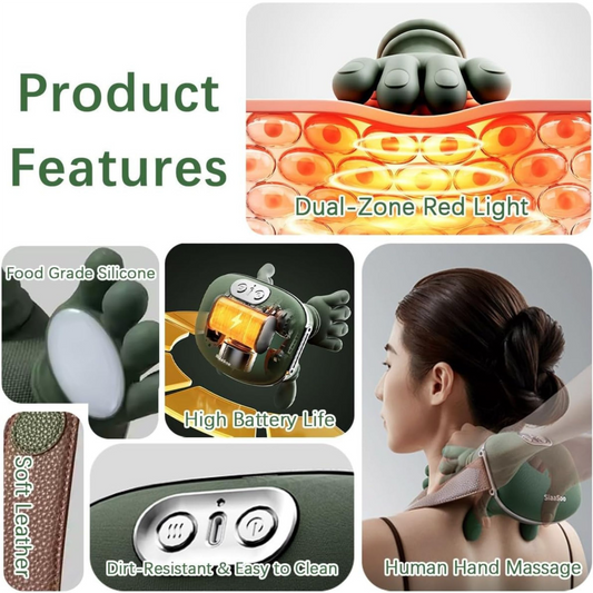 Shoulder & Neck Massager N7