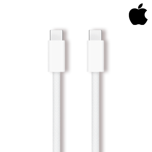 Cable TYPE-C to TYPE-C 240W 2M - Apple